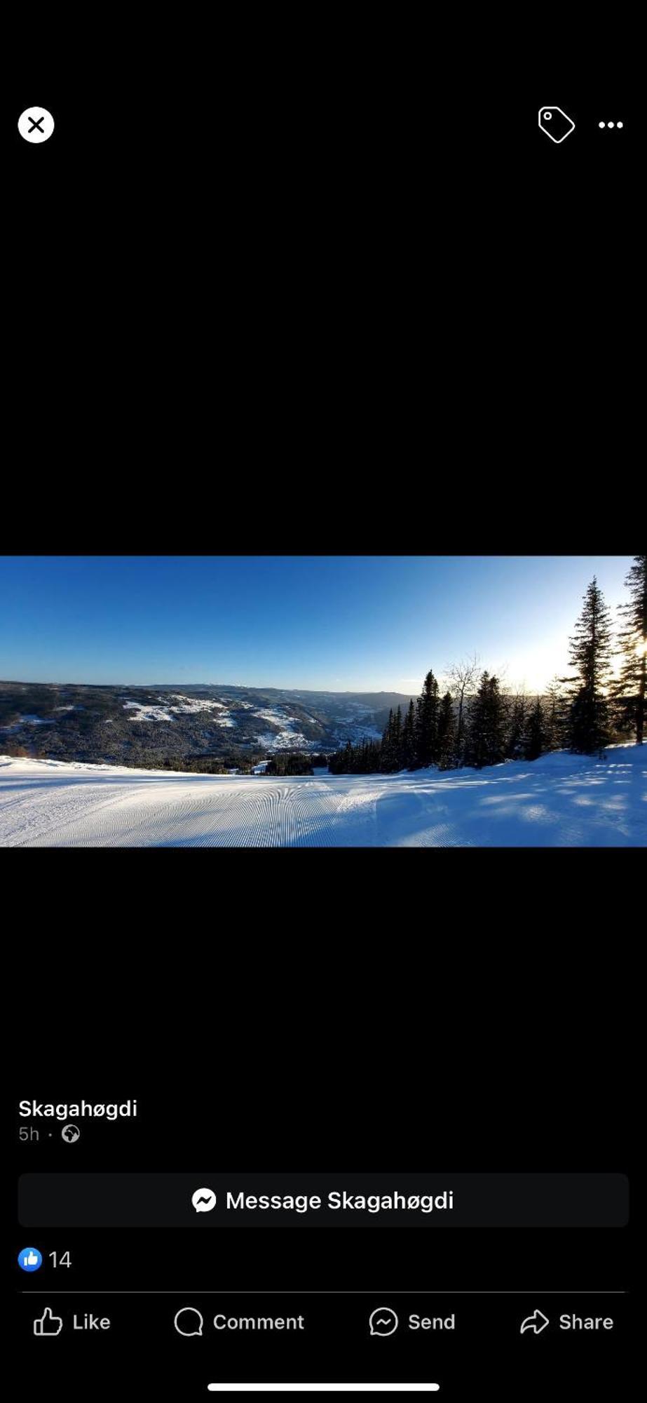 Perfect Moutain Getaway! Beautiful Apartment At Skagahogdi With Panoramic View Gol Kültér fotó