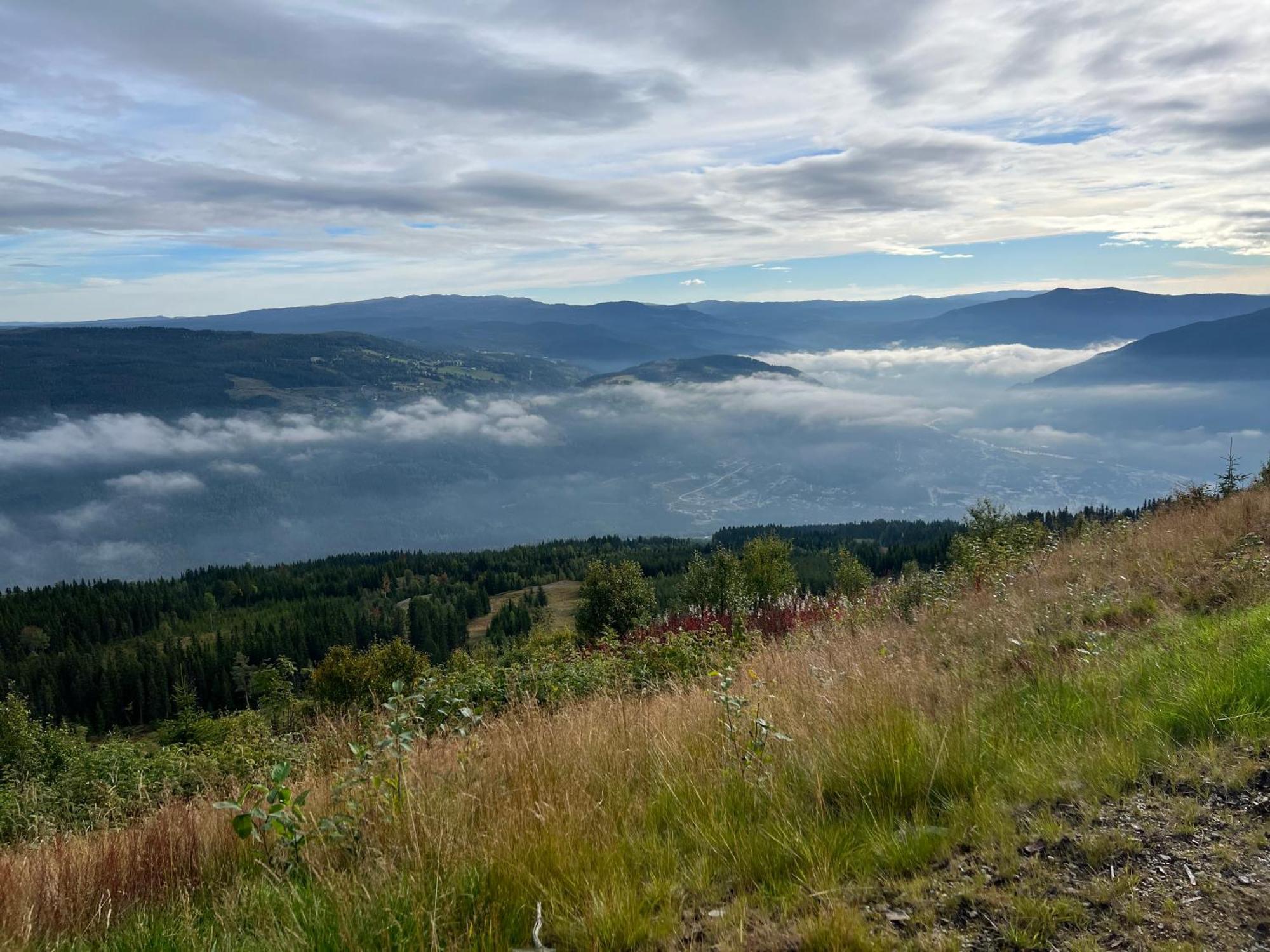 Perfect Moutain Getaway! Beautiful Apartment At Skagahogdi With Panoramic View Gol Kültér fotó