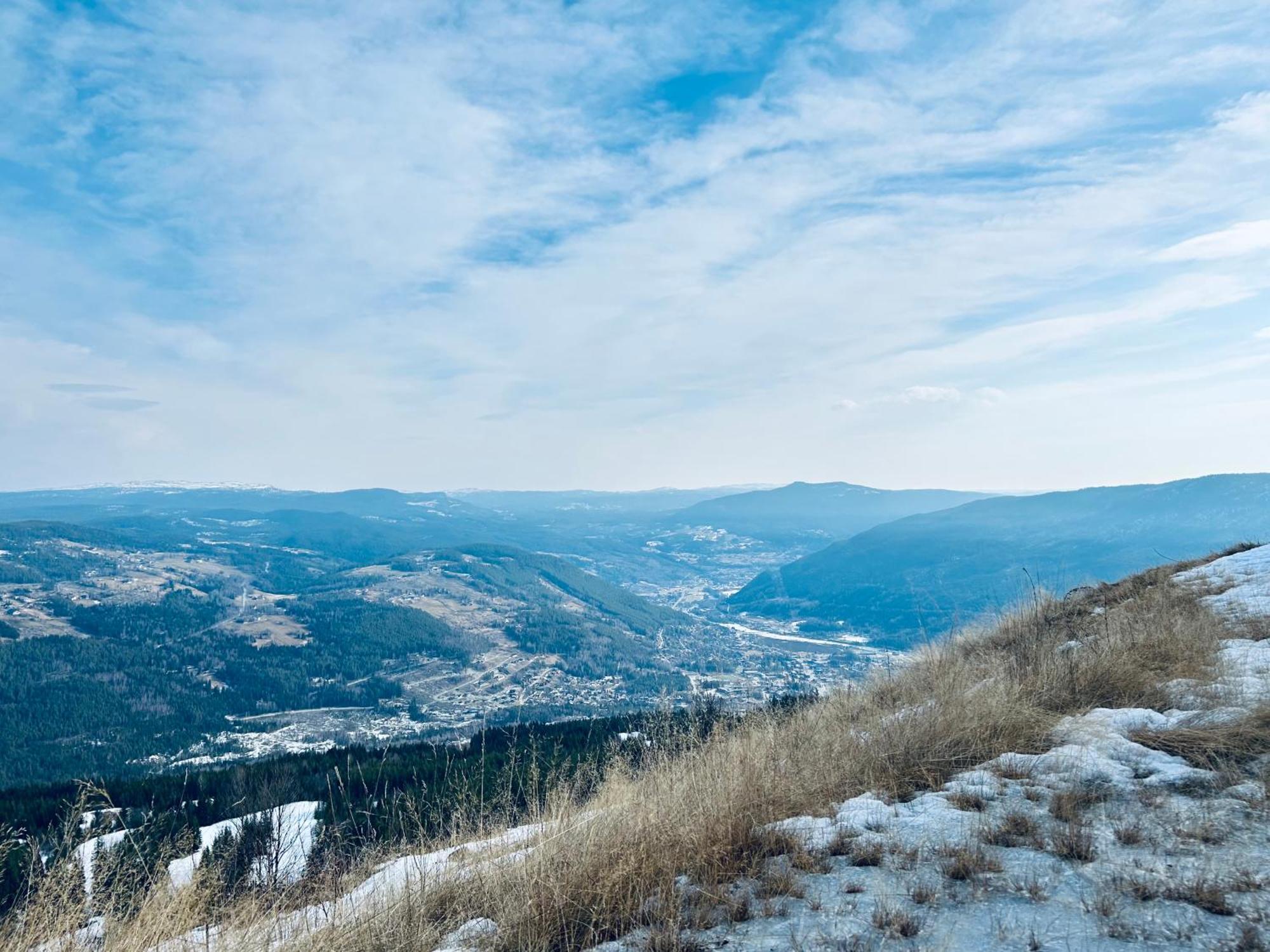 Perfect Moutain Getaway! Beautiful Apartment At Skagahogdi With Panoramic View Gol Kültér fotó